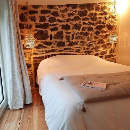 Charmant Logement T2 A 2 Pas De La Mer Γκρανβίλ Εξωτερικό φωτογραφία