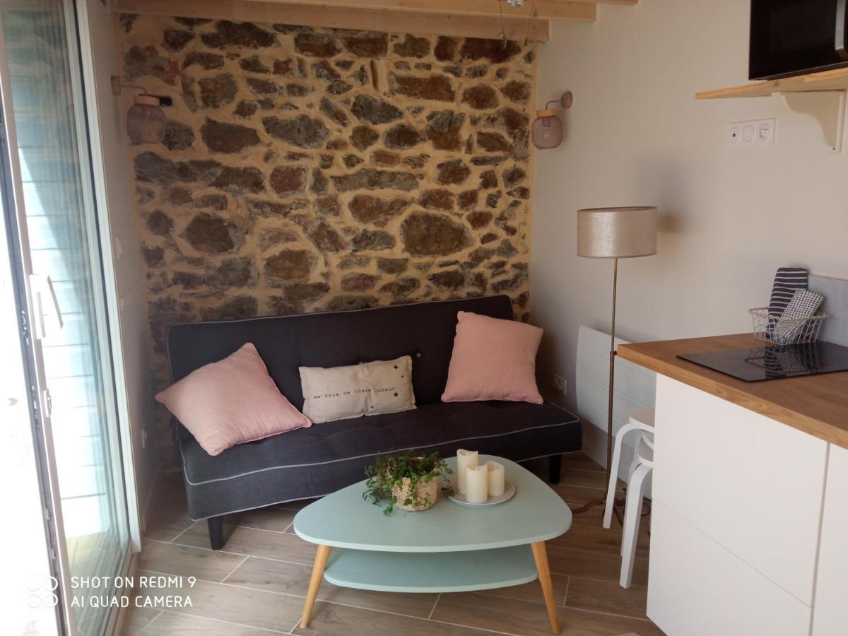 Charmant Logement T2 A 2 Pas De La Mer Γκρανβίλ Εξωτερικό φωτογραφία