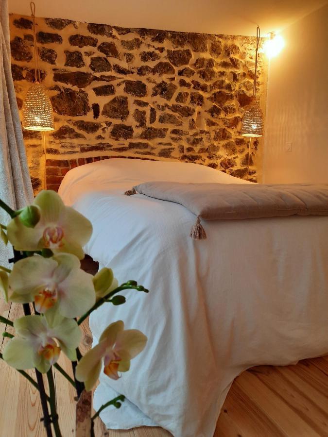 Charmant Logement T2 A 2 Pas De La Mer Γκρανβίλ Εξωτερικό φωτογραφία