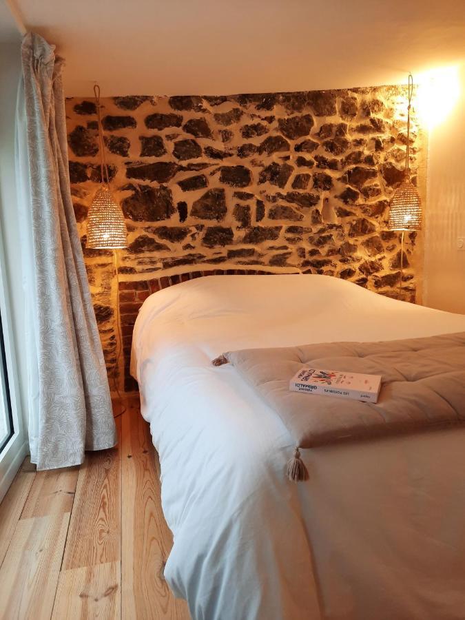 Charmant Logement T2 A 2 Pas De La Mer Γκρανβίλ Εξωτερικό φωτογραφία